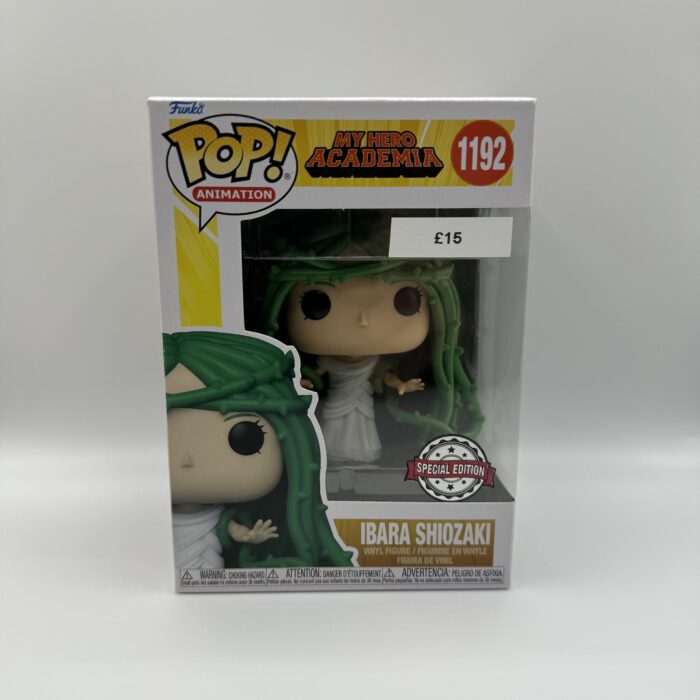 My Hero Academia Ibara Shiozaki 1192 - Vaulted
