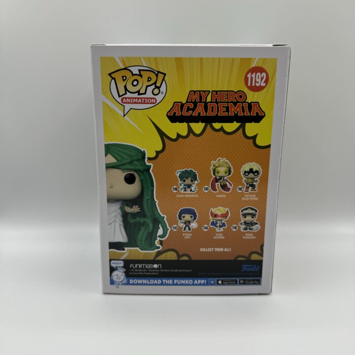 My Hero Academia Ibara Shiozaki 1192 - Vaulted - Image 3