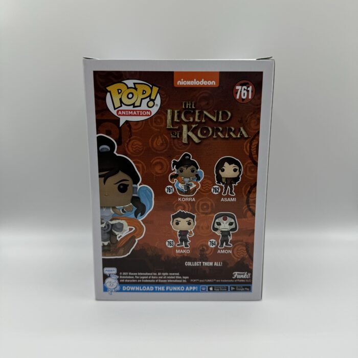 The Legend of Korra - Glows - Box Warehouse Exclusive 761 - Image 3