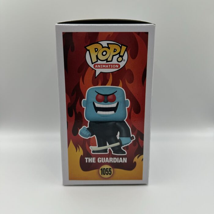 Samurai Jack The Guardian 1055 - Image 4