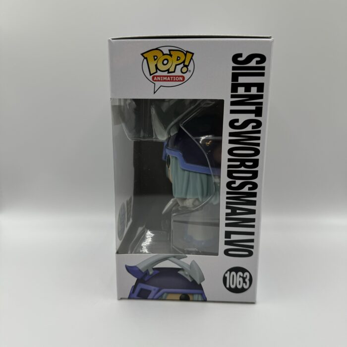 Yu-Gi-Oh! Silent Swordsman LVO 25th Anniversary 1063 - Image 2