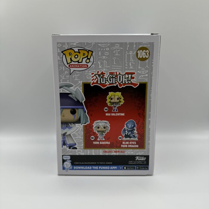 Yu-Gi-Oh! Silent Swordsman LVO 25th Anniversary 1063 - Image 3