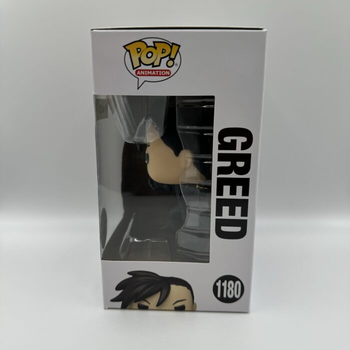 Full Metal Alchemist Brotherhood Greed 1180 - Image 2