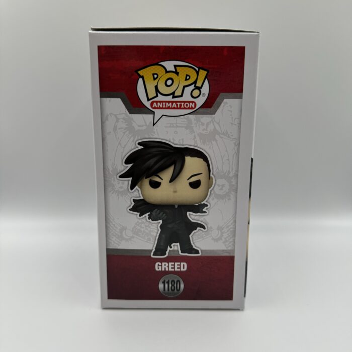 Full Metal Alchemist Brotherhood Greed 1180 - Image 4