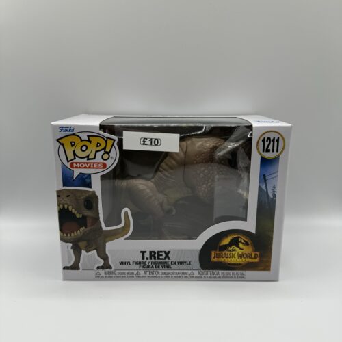 Jurassic World T.Rex 1211