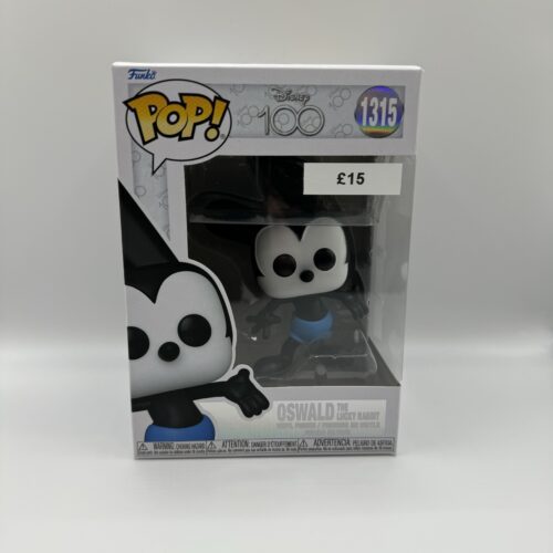 Disney 100 Oswald The Lucky Rabbit 1315