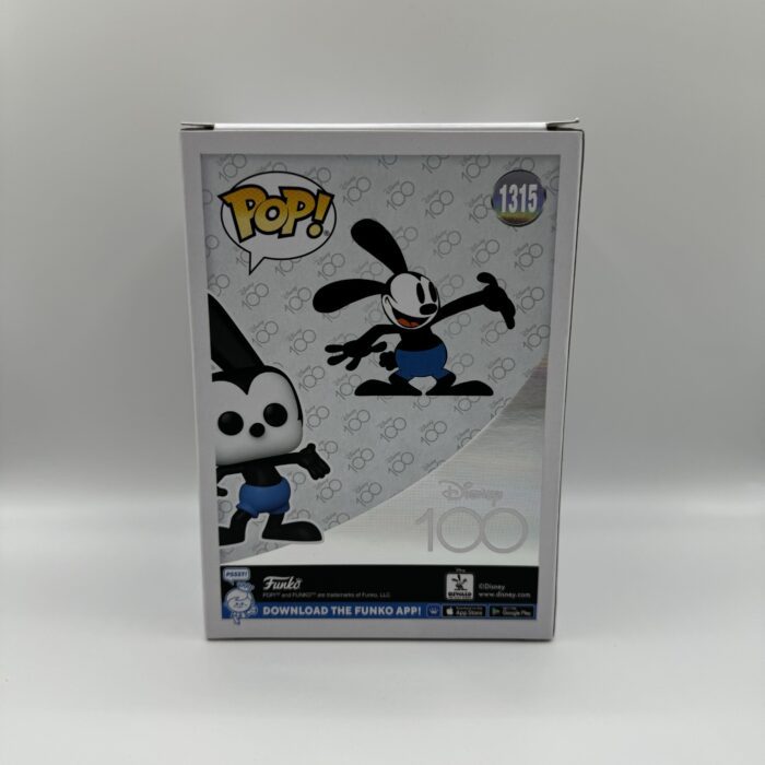Disney 100 Oswald The Lucky Rabbit 1315 - Image 3
