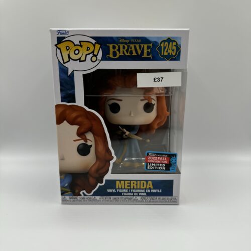 Disney Pixar Brave Merida 1245