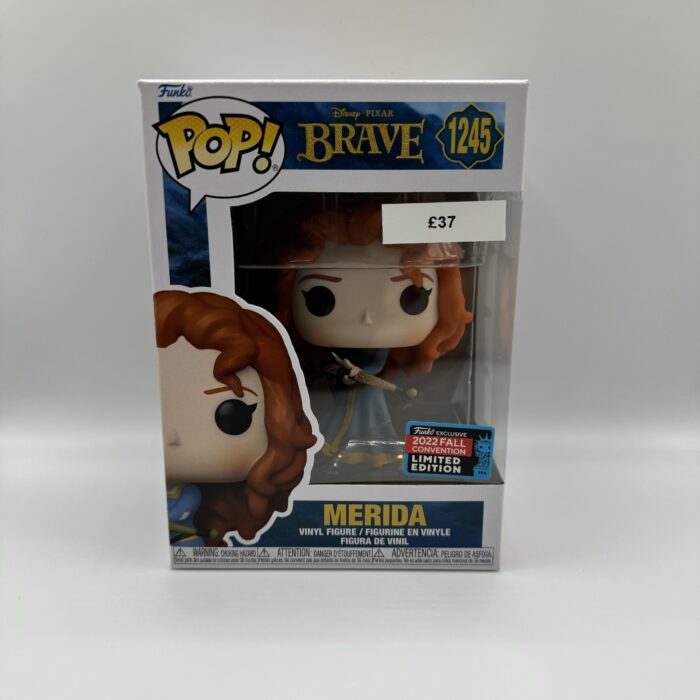 Disney Pixar Brave Merida 1245
