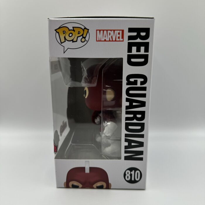 Marvel Red Guardian 810 - Image 2