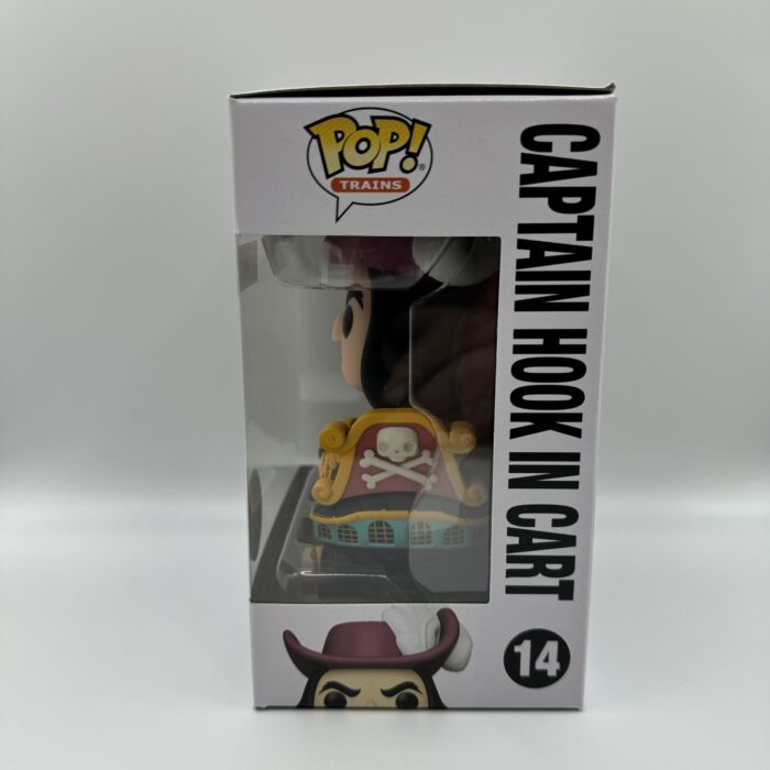 Disney Villains Captain Hook In Cart 14 - Image 2