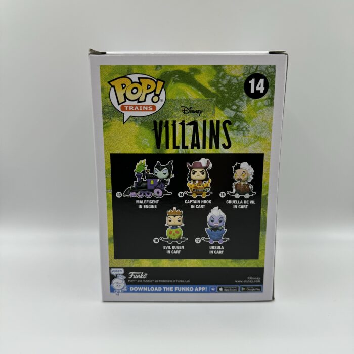 Disney Villains Captain Hook In Cart 14 - Image 3