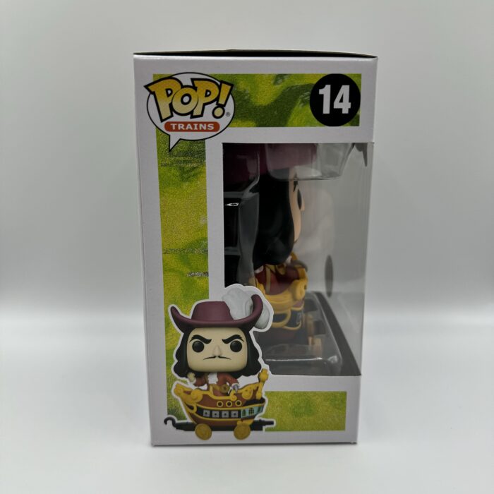 Disney Villains Captain Hook In Cart 14 - Image 4