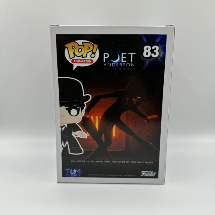 Poet Anderson The Dream Walker 83 - Vaulted - Image 3