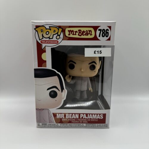 Mr Bean Pajamas 786 - Vaulted