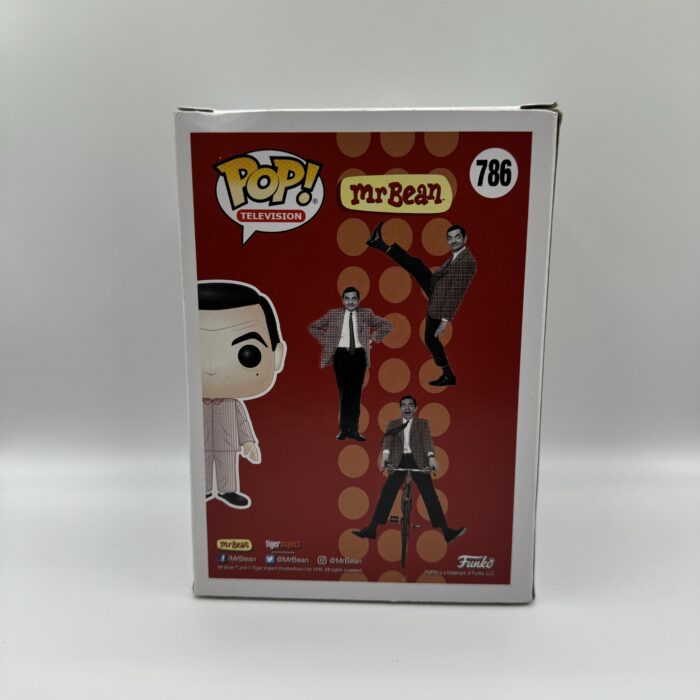 Mr Bean Pajamas 786 - Vaulted - Image 3