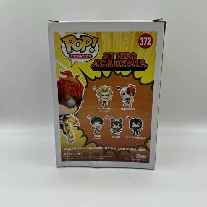 My Hero Academia Todoroki 372 - Vaulted - Image 3