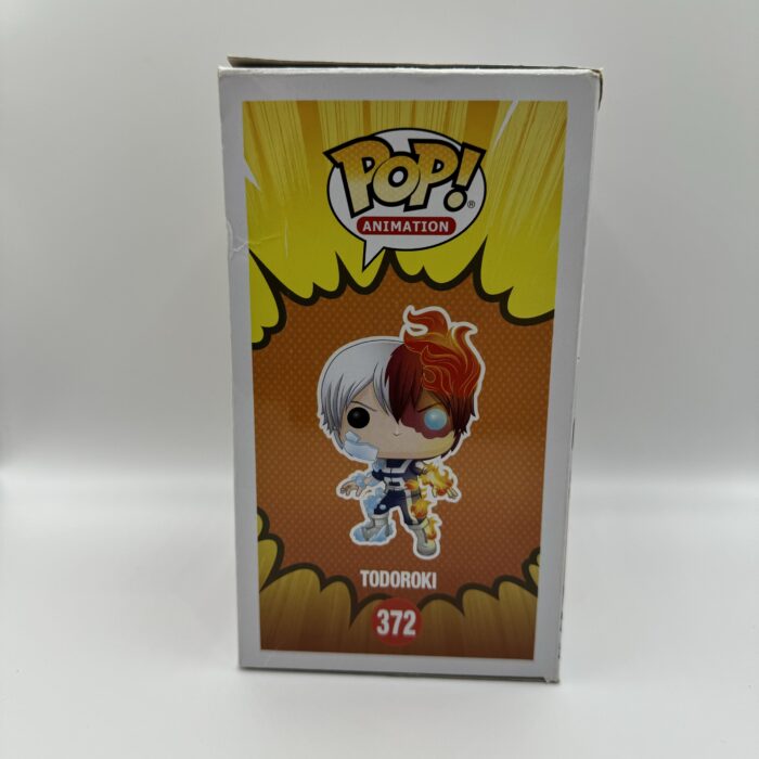 My Hero Academia Todoroki 372 - Vaulted - Image 4