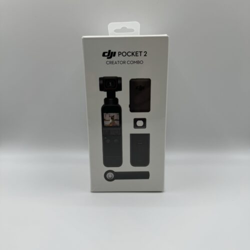 DJI Pocket 2 Creator Combo