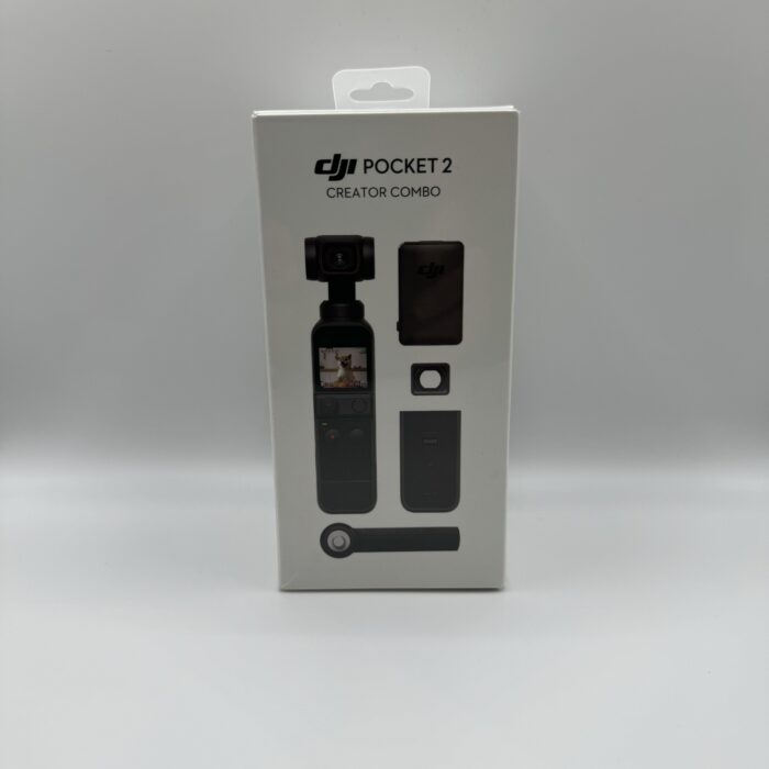 DJI Pocket 2 Creator Combo