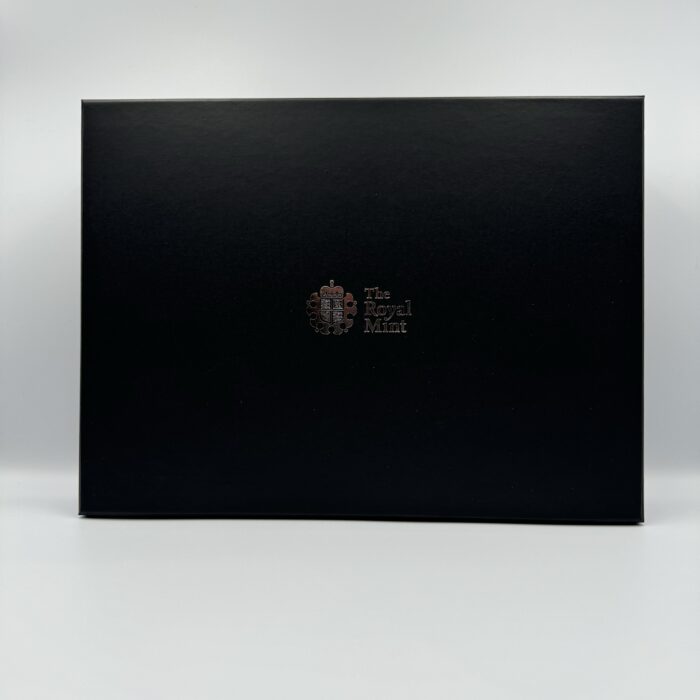 The Royal Mint Fourth & Fifth Definitive Coinage Portrait Silver 2015 Collection - Image 2