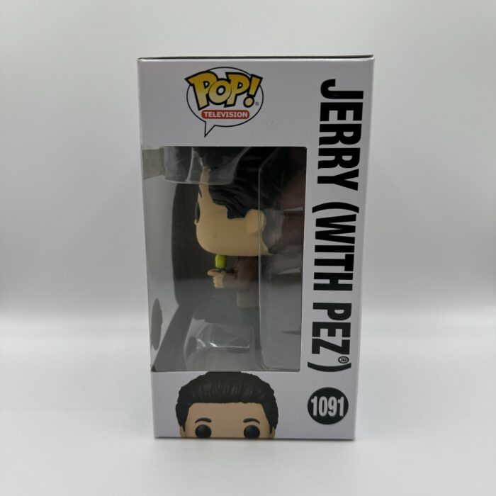 Seinfeld Jerry (with Pez) 1091 - Image 2