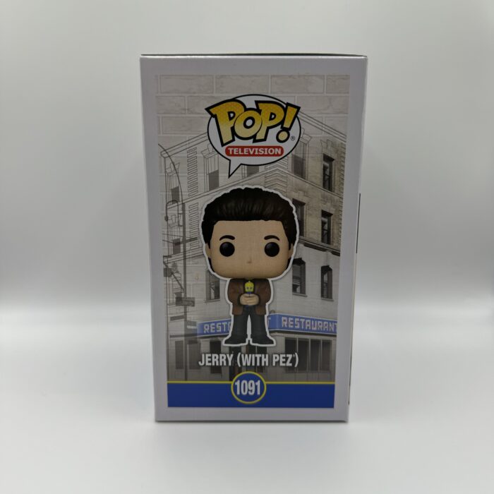Seinfeld Jerry (with Pez) 1091 - Image 4