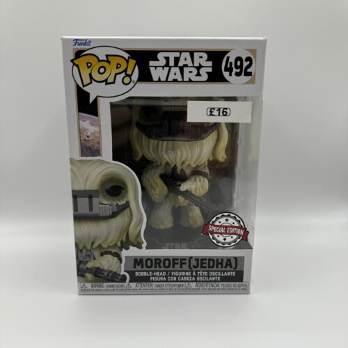 Star Wars Moroff (Jedha) 492