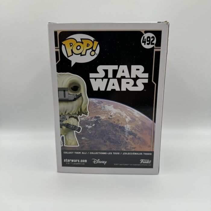 Star Wars Moroff (Jedha) 492 - Image 3