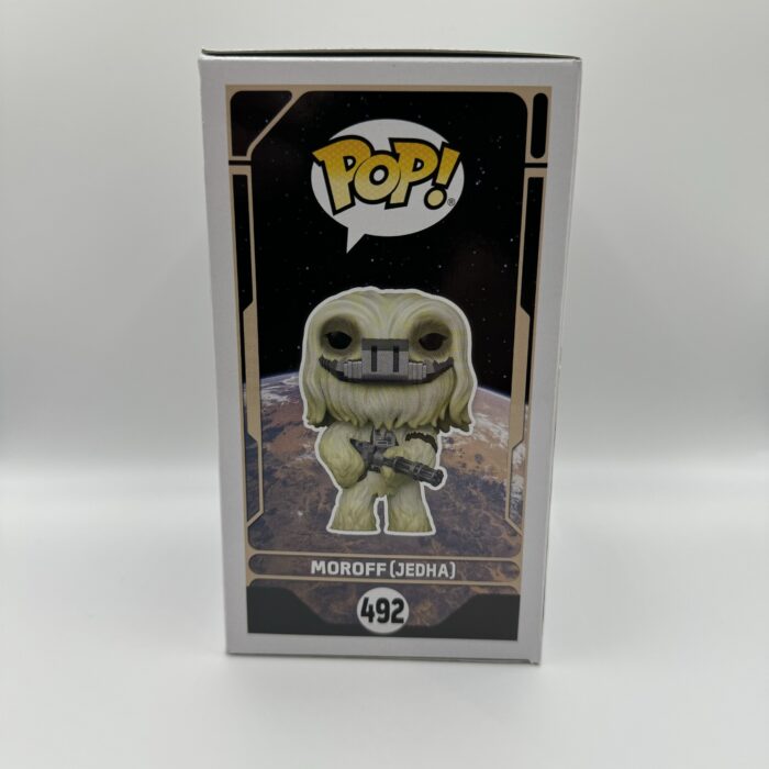 Star Wars Moroff (Jedha) 492 - Image 4