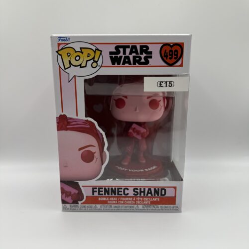Star Wars Fennec Shand 499