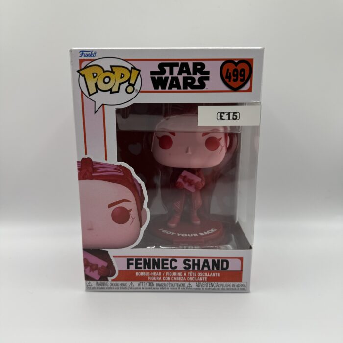 Star Wars Fennec Shand 499