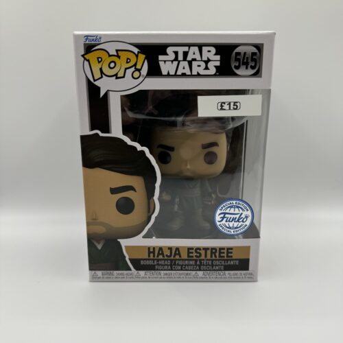 Star Wars Haja Estree 545