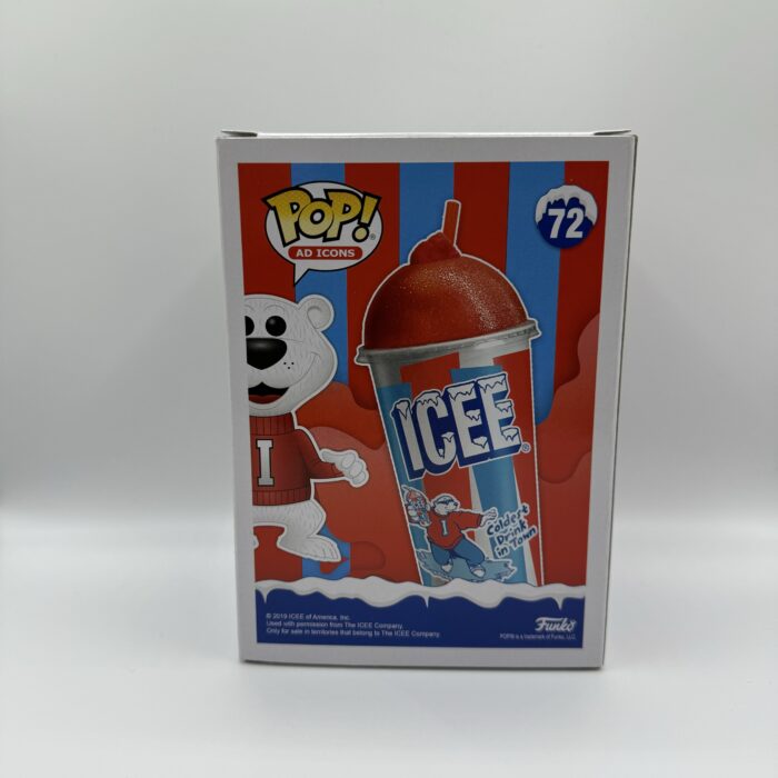 ICEE Polar Bear 72 - Vaulted - Image 3
