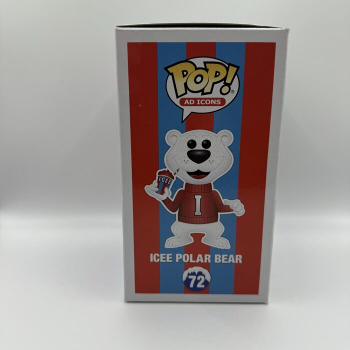ICEE Polar Bear 72 - Vaulted - Image 4