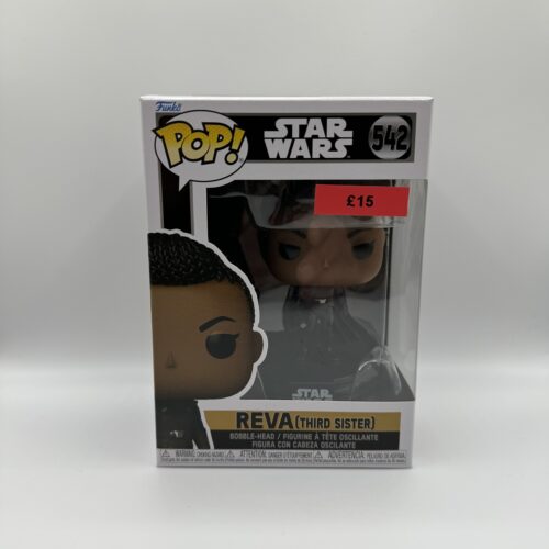 Star Wars Reva 542