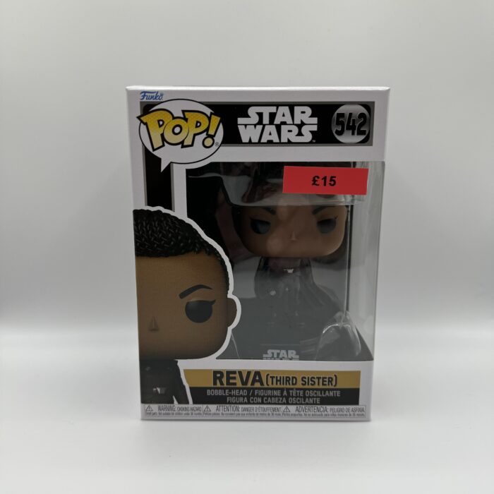 Star Wars Reva 542