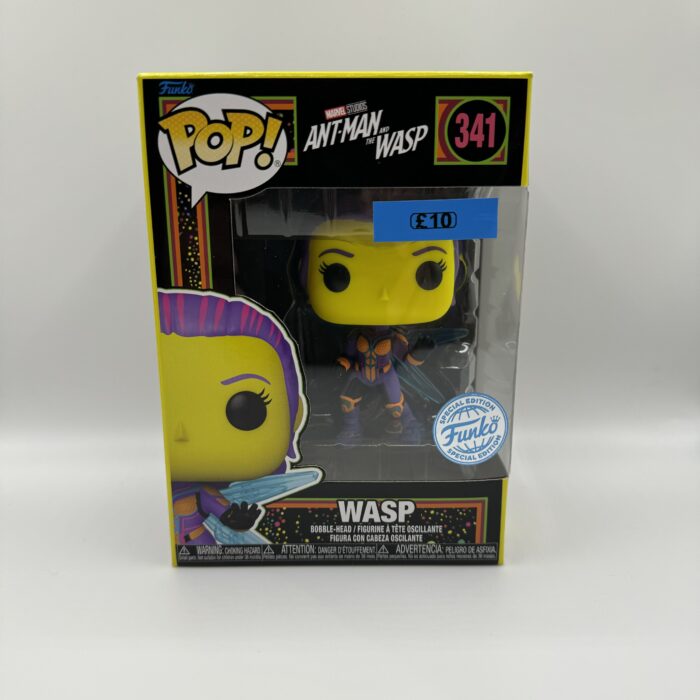 Marvel Ant-Man and the Wasp - Wasp 341