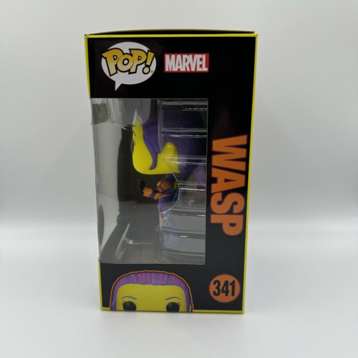 Marvel Ant-Man and the Wasp - Wasp 341 - Image 2