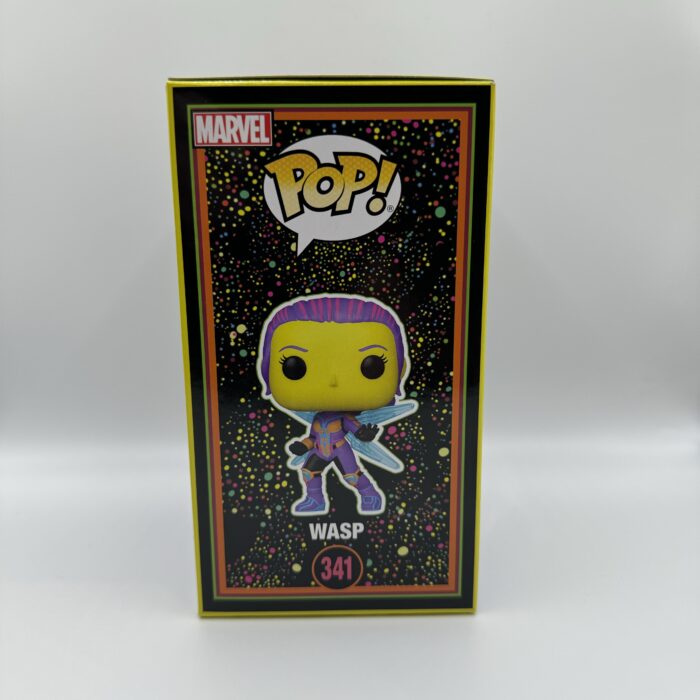 Marvel Ant-Man and the Wasp - Wasp 341 - Image 4