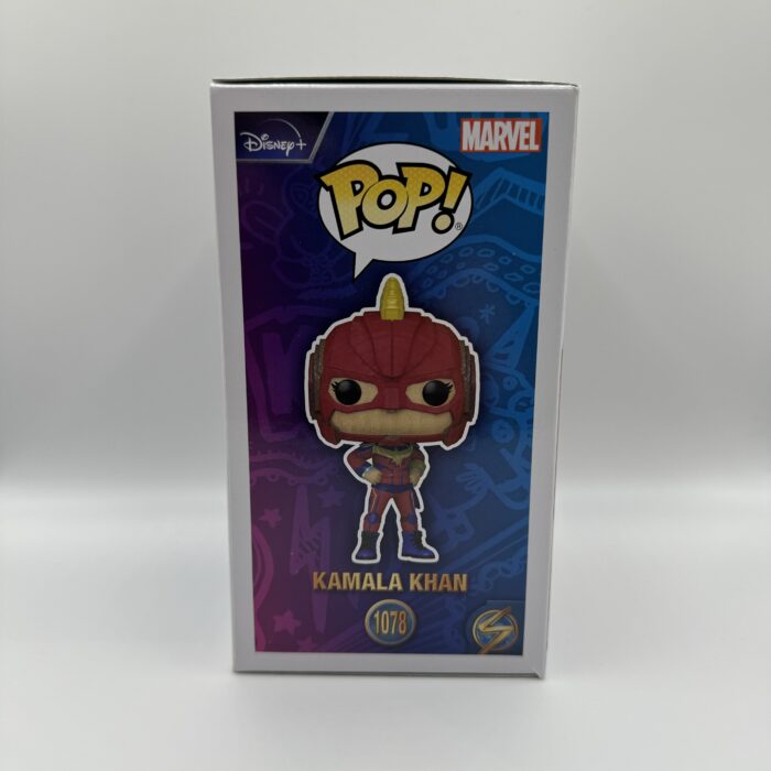 Ms Marvel Kamala Khan 1078 - Image 4