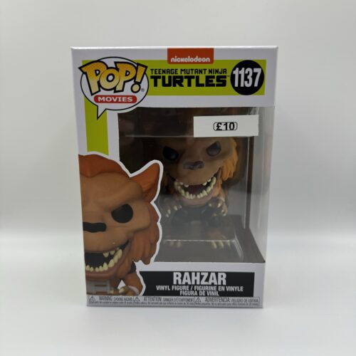 TMNT Rahzar 1137