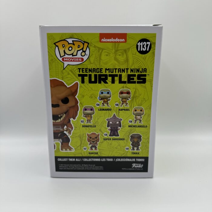 TMNT Rahzar 1137 - Image 3