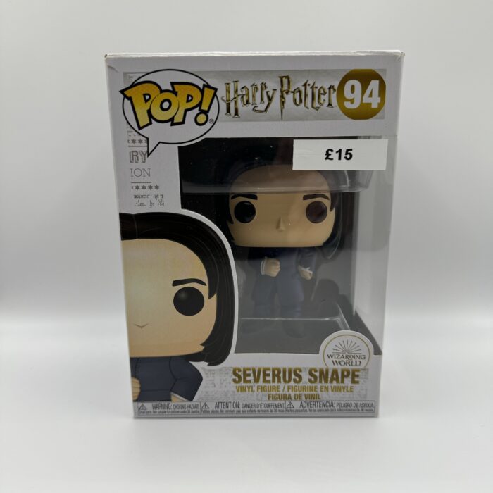 Harry Potter Severus Snape 94 - Vaulted