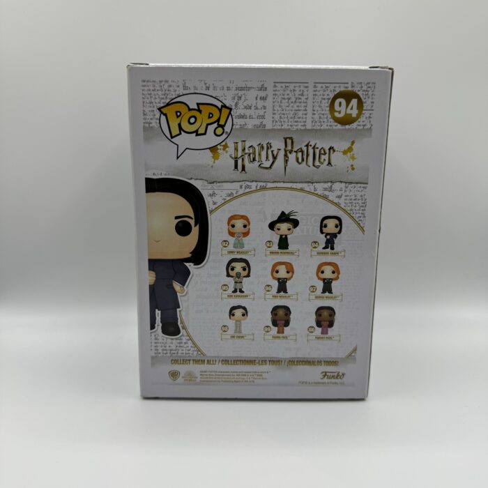 Harry Potter Severus Snape 94 - Vaulted - Image 3