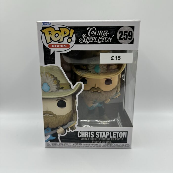 Chris Stapleton 259