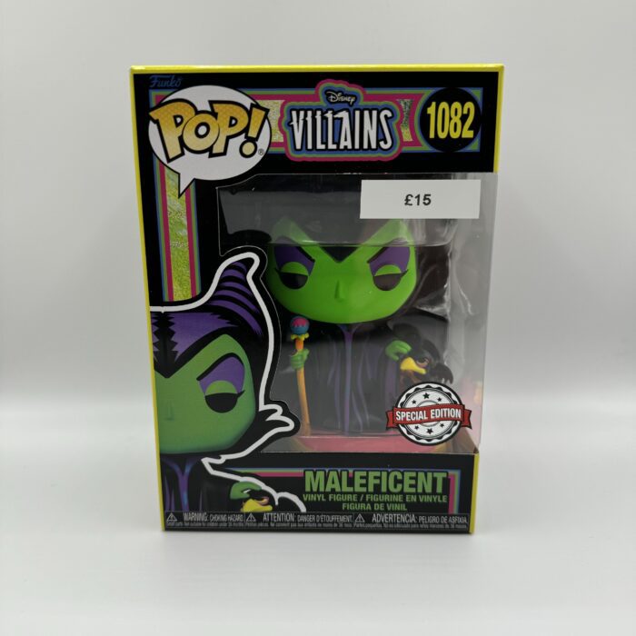 Disney Villains Maleficent 1082
