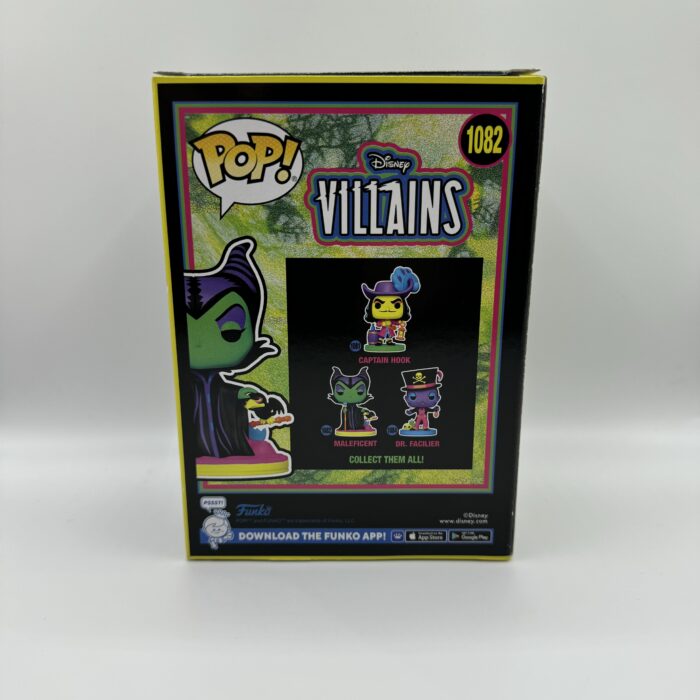 Disney Villains Maleficent 1082 - Image 3