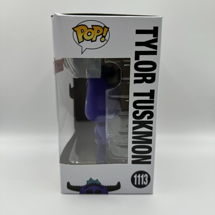 Disney Monsters at Work Tylor Tuskmon 1113 - Vaulted - Image 2