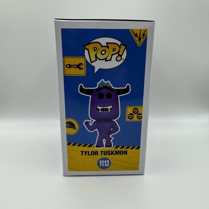 Disney Monsters at Work Tylor Tuskmon 1113 - Vaulted - Image 4